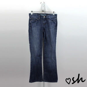 Joe's Jeans Twiggy Fit Vanna Dark Wash Jeans- 24